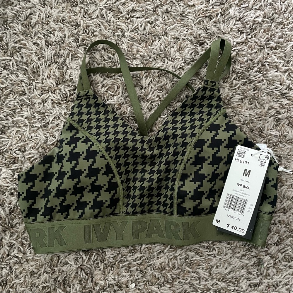 Ivy Park girls sports bra